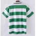 Celtic 1989-1991 Retro Domácí Dres Krátký Rukáv